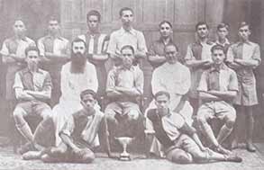 Rugby Team 1929