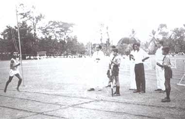 1500m Event-1967 Sport meet