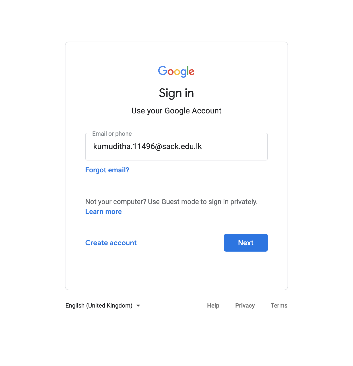 Responsive image