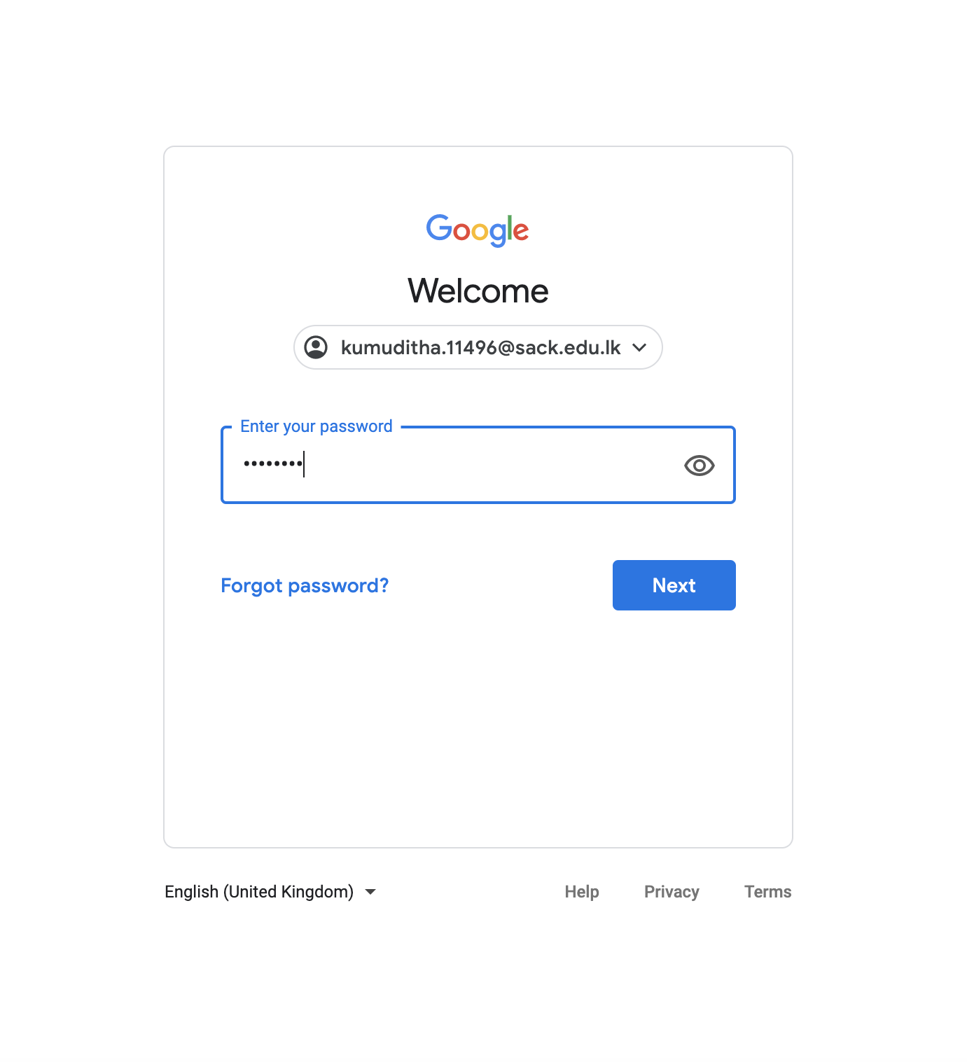 Responsive image